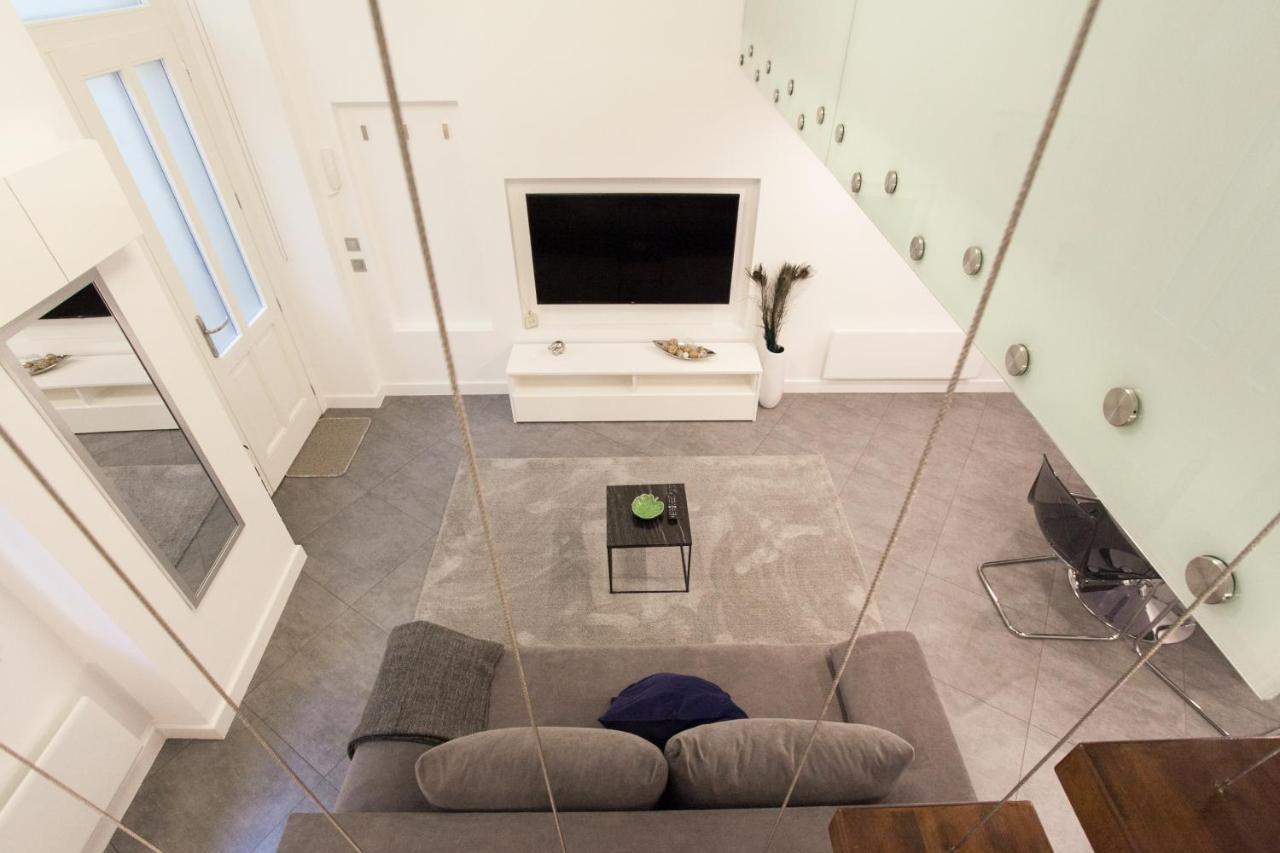 Stylish Loft With Finnish Sauna Budapest Exterior photo